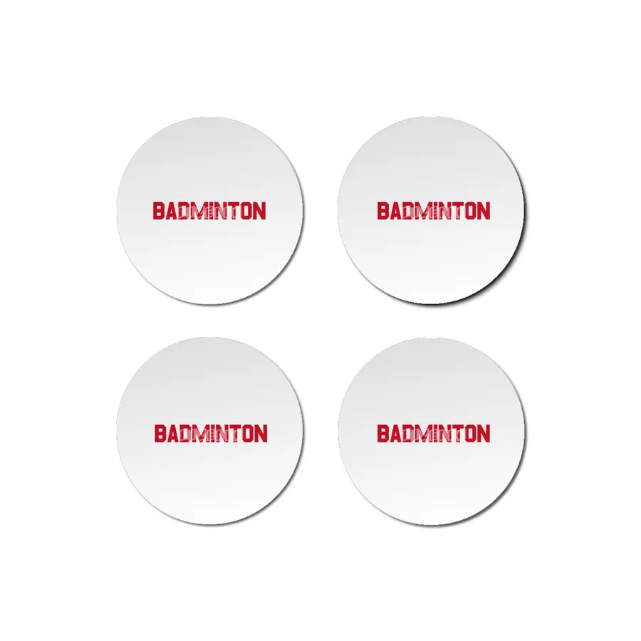 Badminton Bardak Altlığı