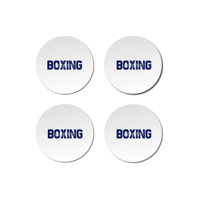 Boxing Bardak Altlığı