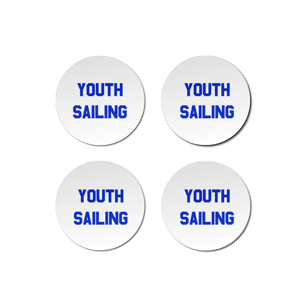 I'M SAILING Bardak Altlığı
