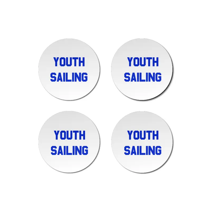 I'M SAILING Bardak Altlığı