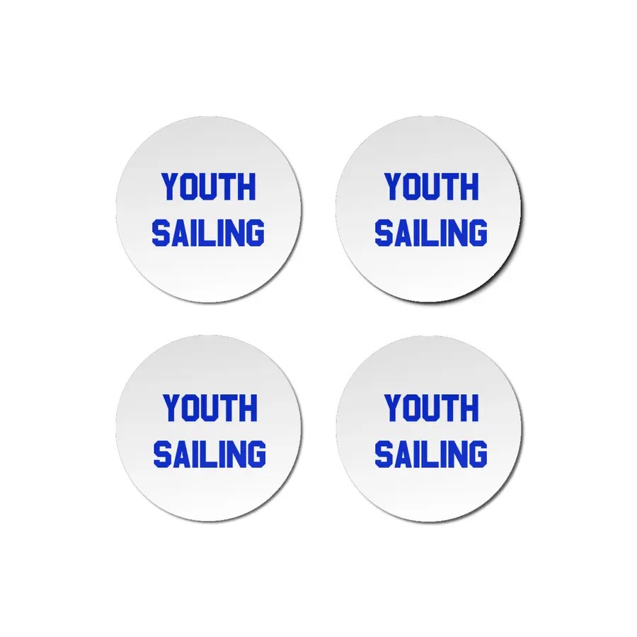 I'M SAILING Bardak Altlığı