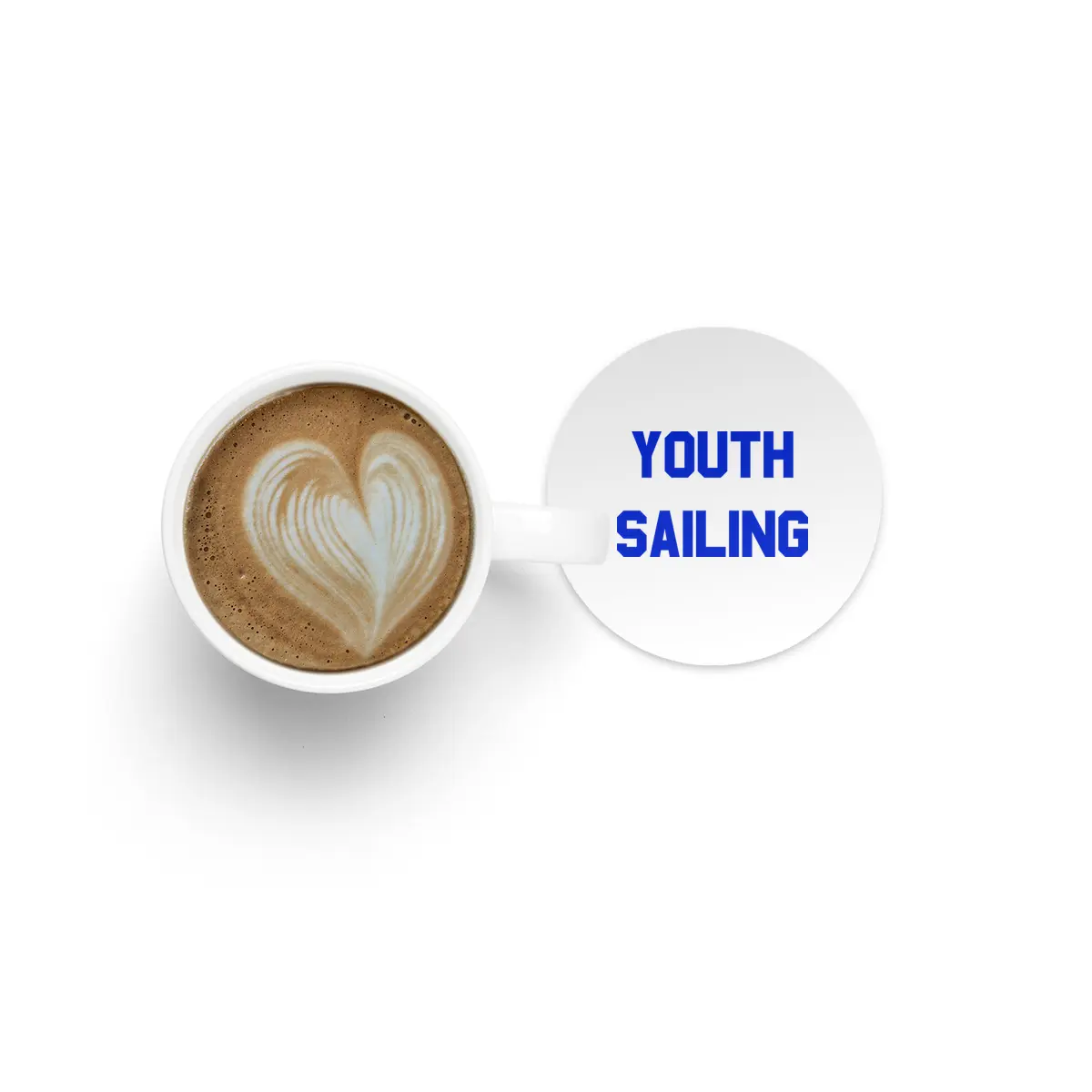I'M SAILING Bardak Altlığı
