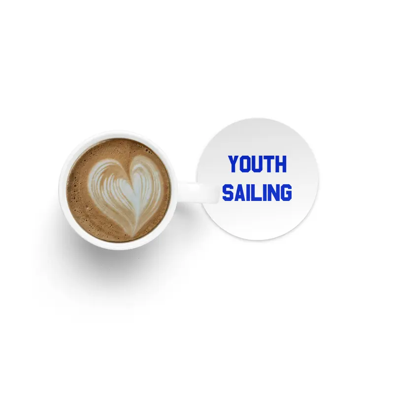 I'M SAILING Bardak Altlığı