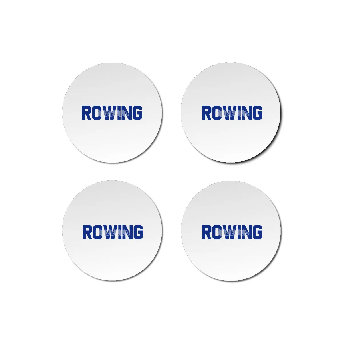 Rowing Bardak Altlığı