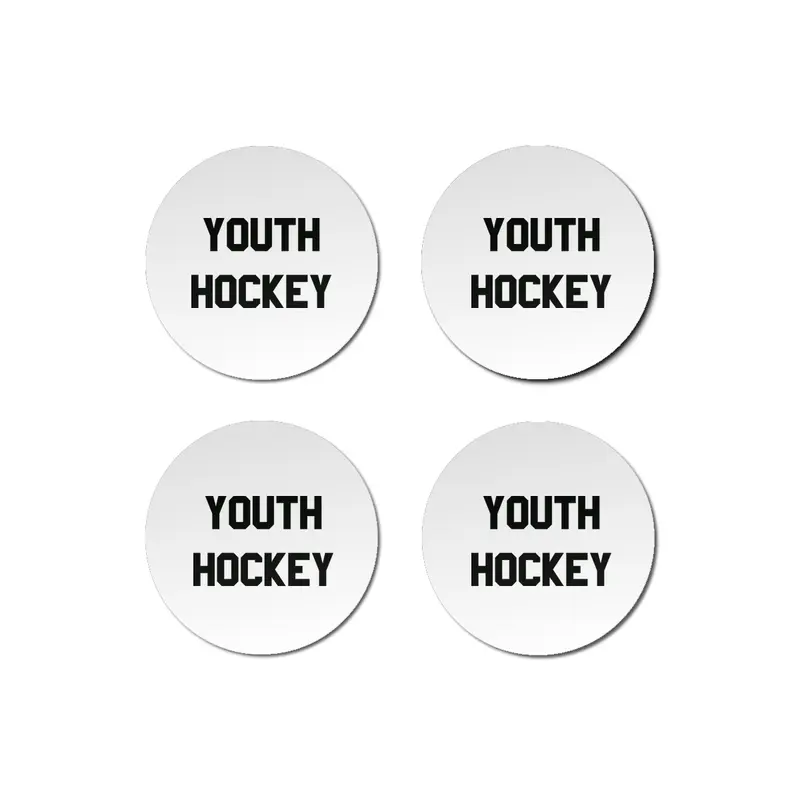 Youth Hockey Bardak Altlığı
