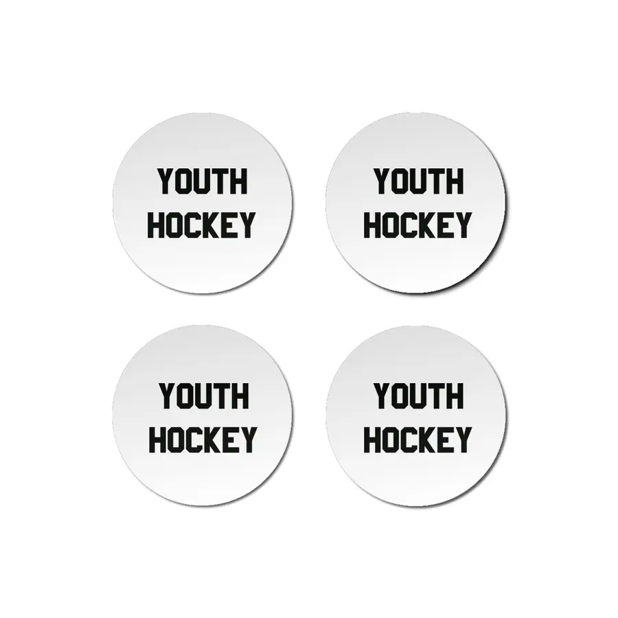 Youth Hockey Bardak Altlığı