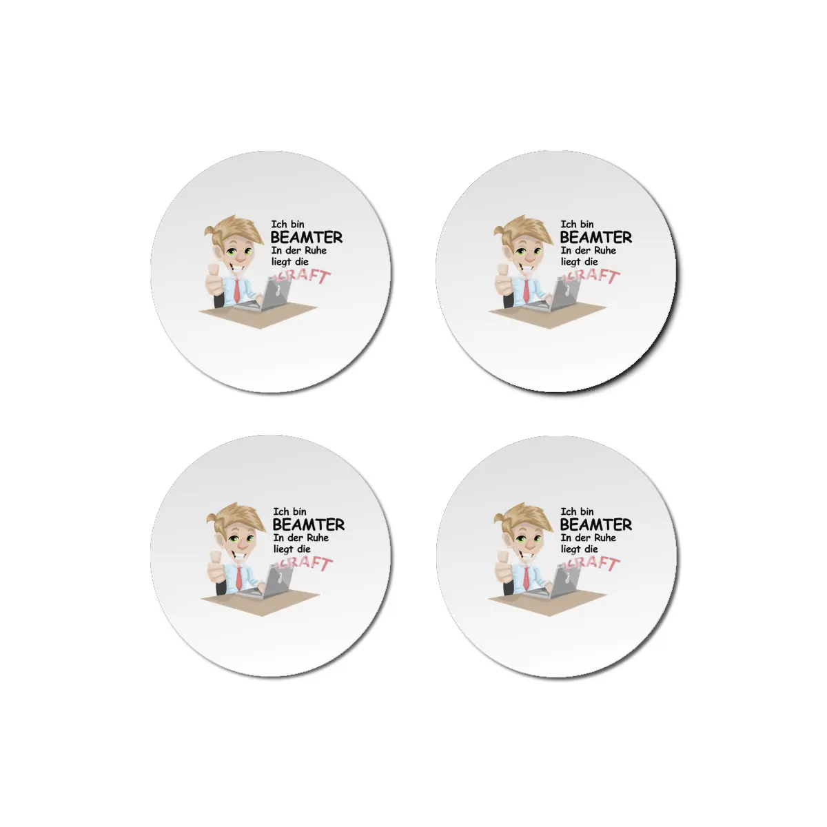 Funny Official Teacher Gift For Retirement Bardak Altlığı