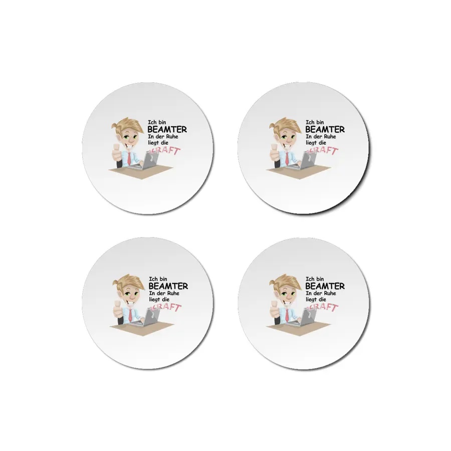 Funny Official Teacher Gift For Retirement Bardak Altlığı