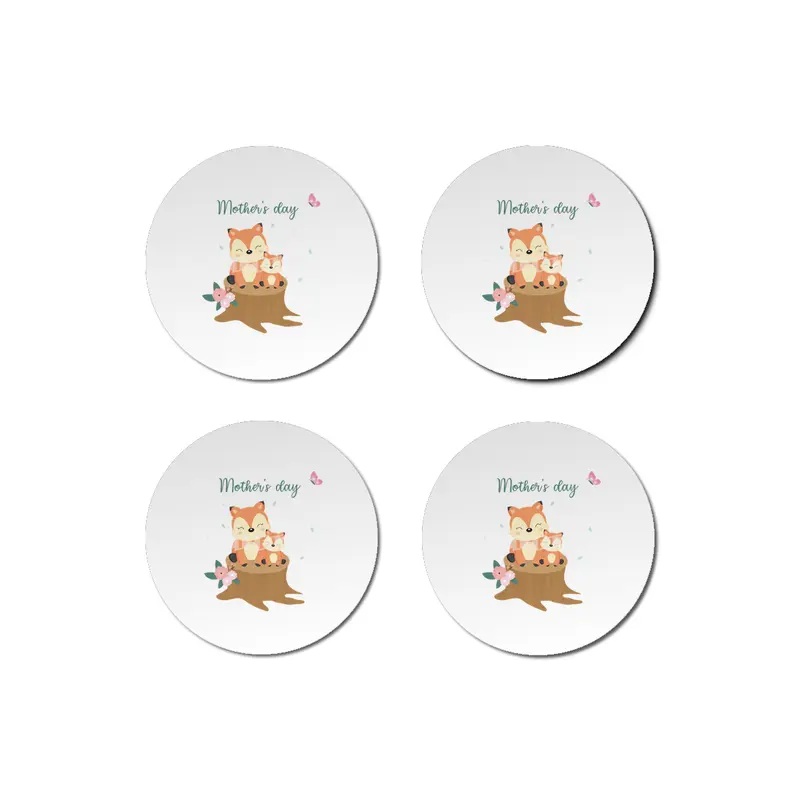 Mothers Day Gift Best Mom Mothers Day Gift Bardak Altlığı