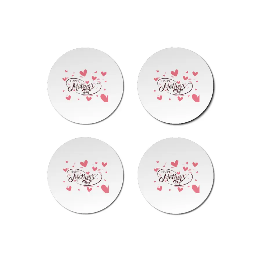 Mothers Day Gift Best Mom Mothers Day Gift Bardak Altlığı