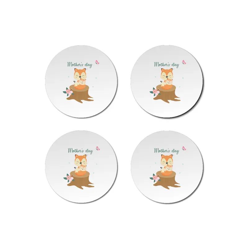 Mothers Day Gift Best Mom Mothers Day Gift Bardak Altlığı