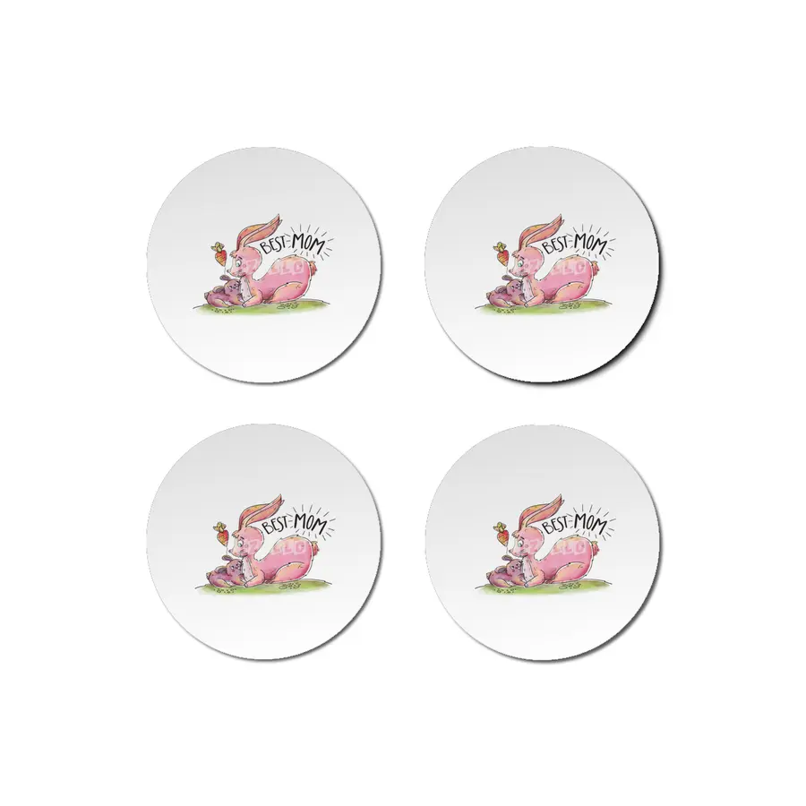 Mothers Day Gift Best Mom Mothers Day Gift Bardak Altlığı