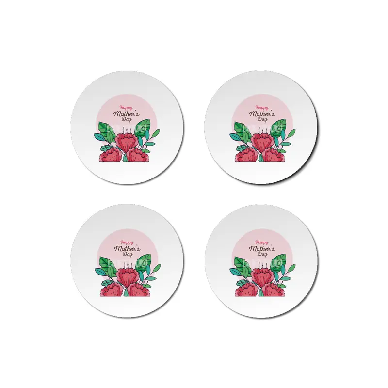 Mothers Day Gift Best Mom Mothers Day Gift Bardak Altlığı