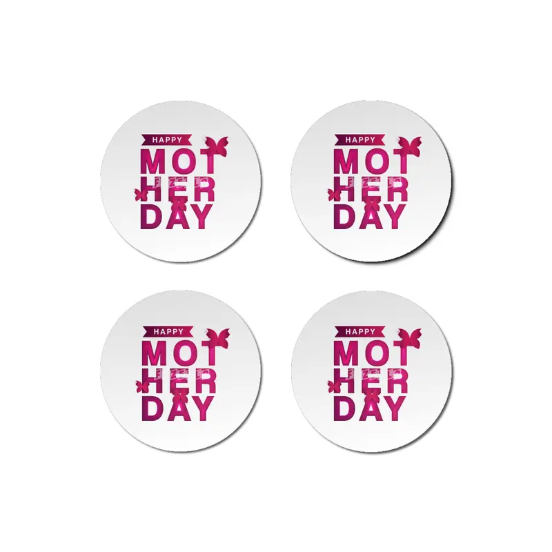 Mothers Day Gift Best Mom Mothers Day Gift Bardak Altlığı