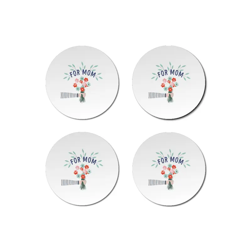 Mothers Day Gift Best Mom Mothers Day Gift Bardak Altlığı