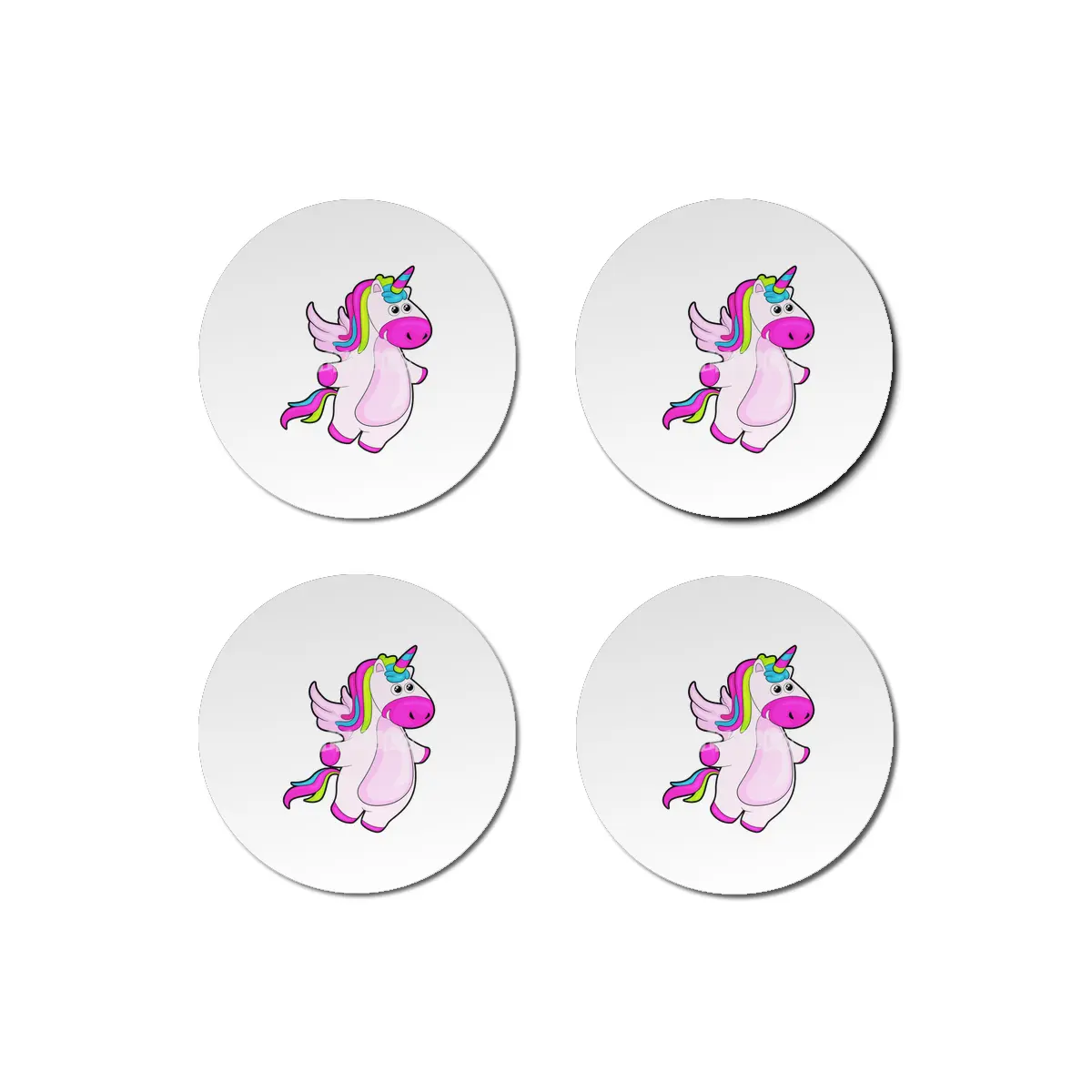 Unicorn at Flying Bardak Altlığı