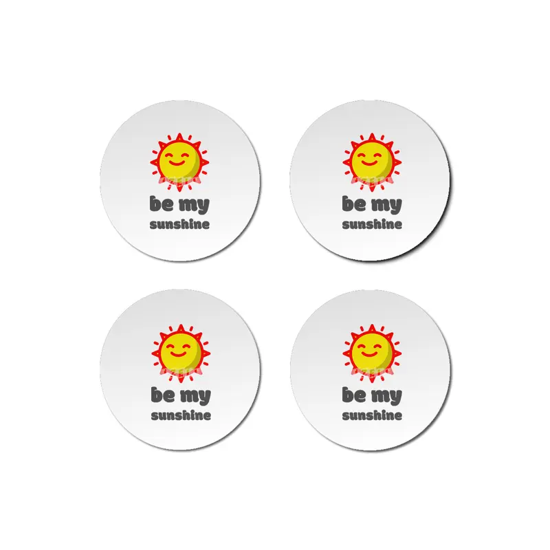 Be my sunshine Bardak Altlığı