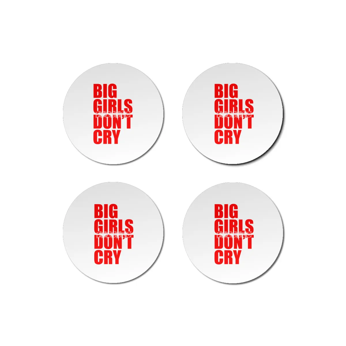 big girls Bardak Altlığı
