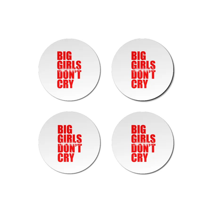 big girls Bardak Altlığı
