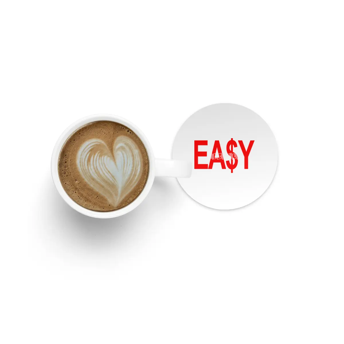 easy Bardak Altlığı
