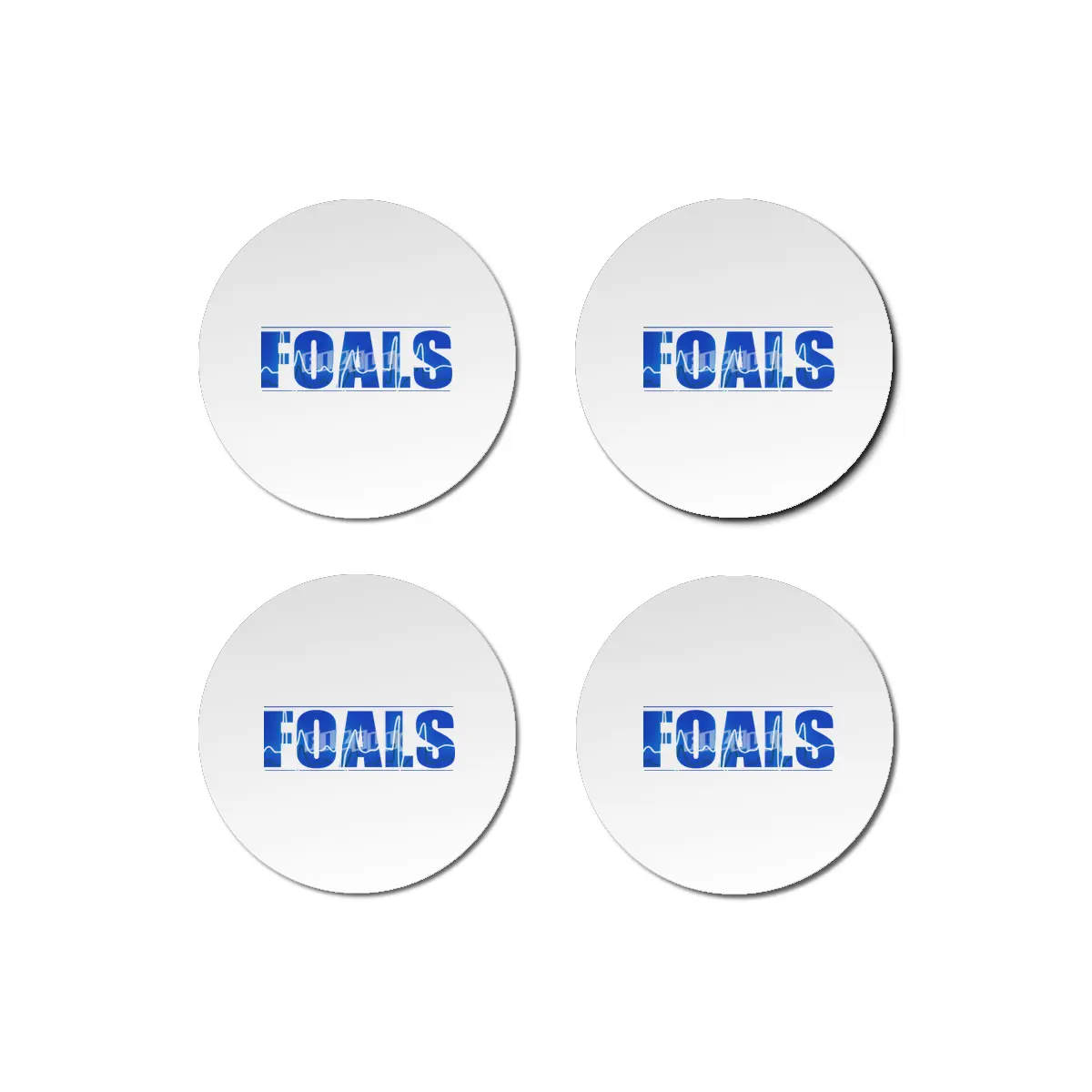 foals Bardak Altlığı