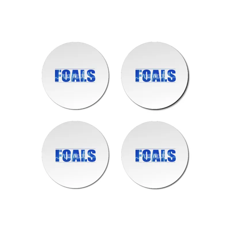 foals Bardak Altlığı