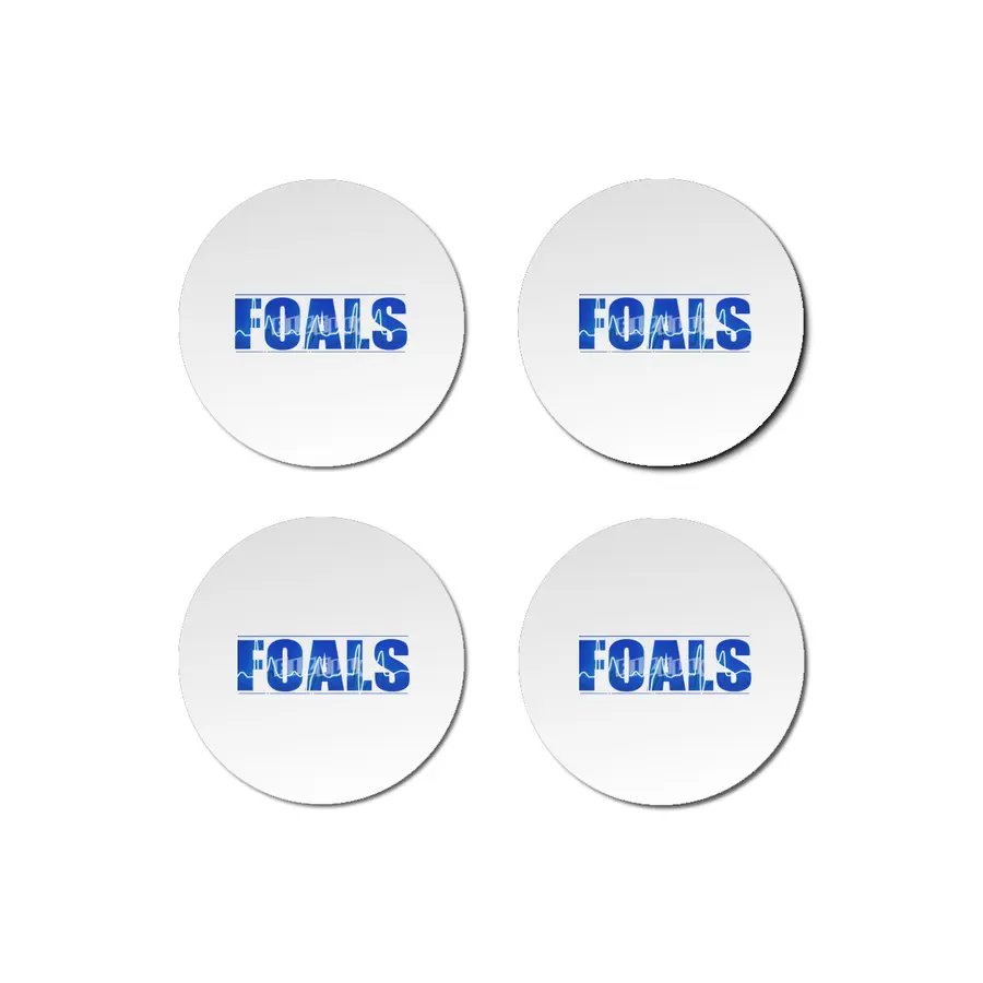 foals Bardak Altlığı