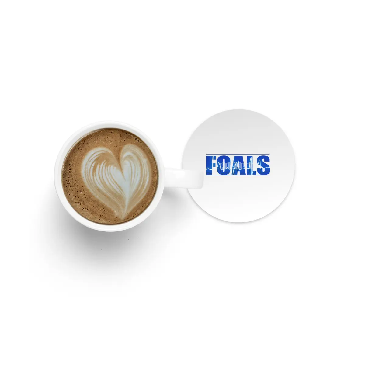 foals Bardak Altlığı