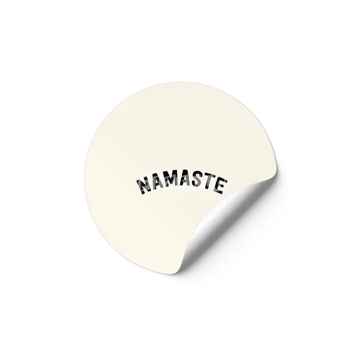 Namaste Etiket