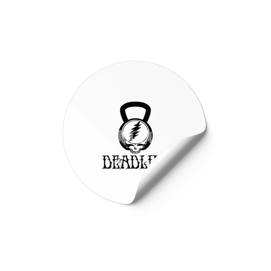 Deadlift Etiket