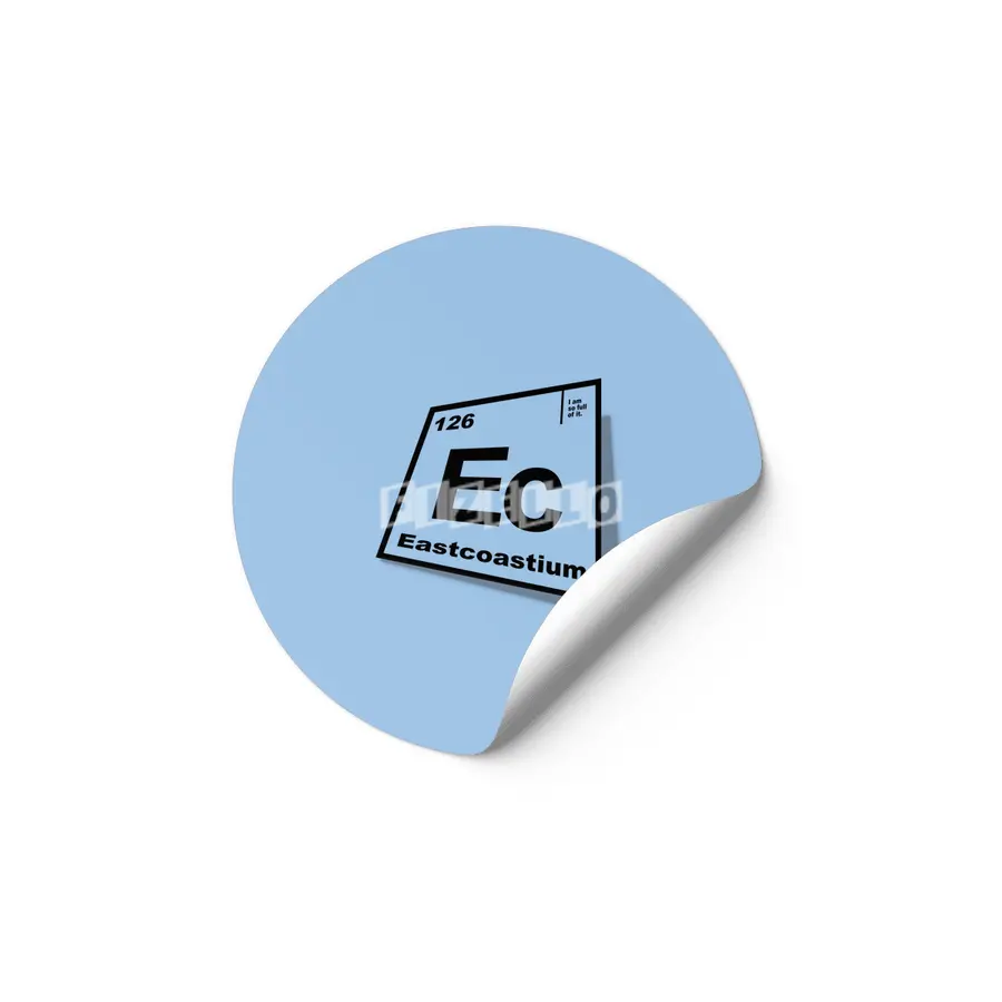 EastCoastium | Black Etiket