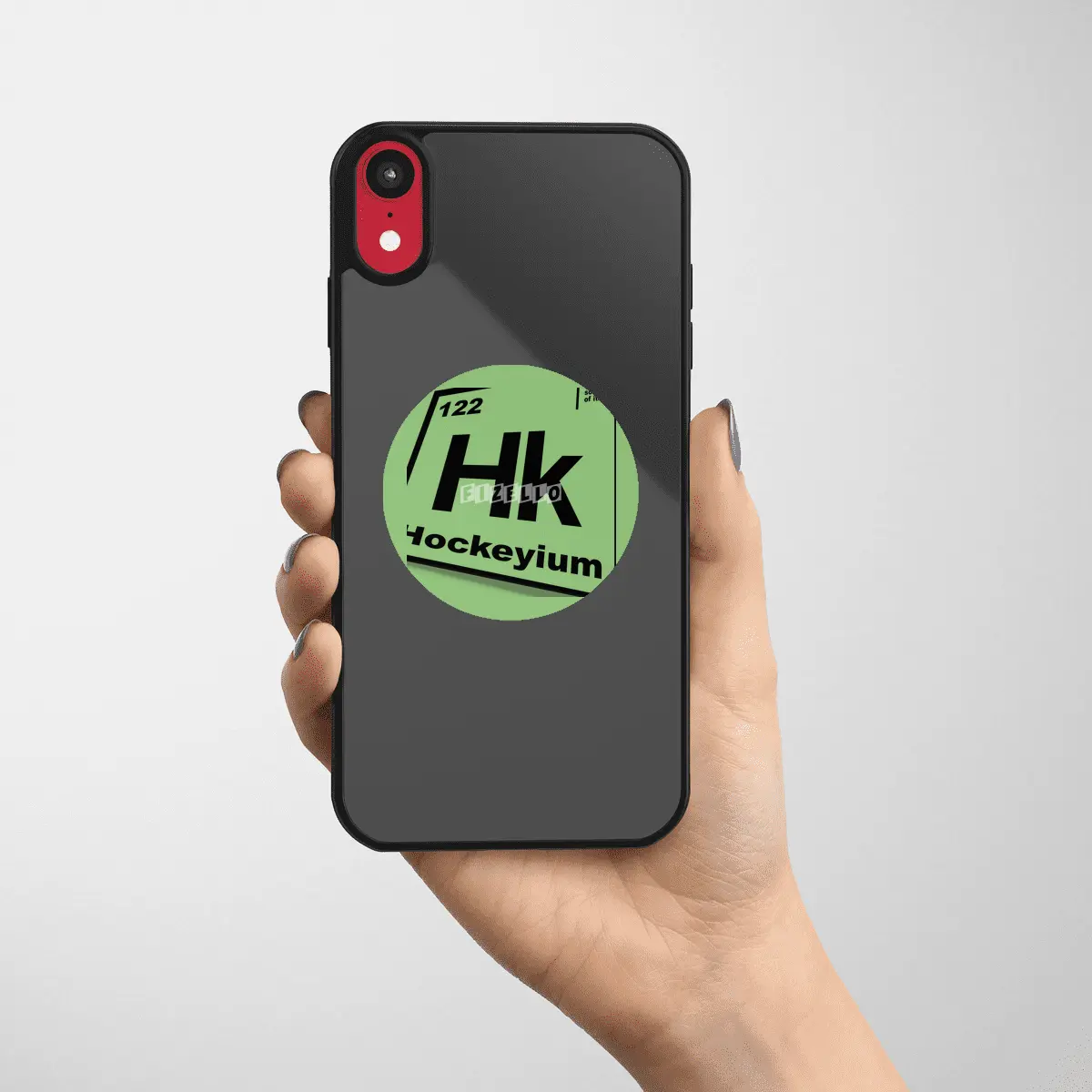 Hockeyium | Black Etiket