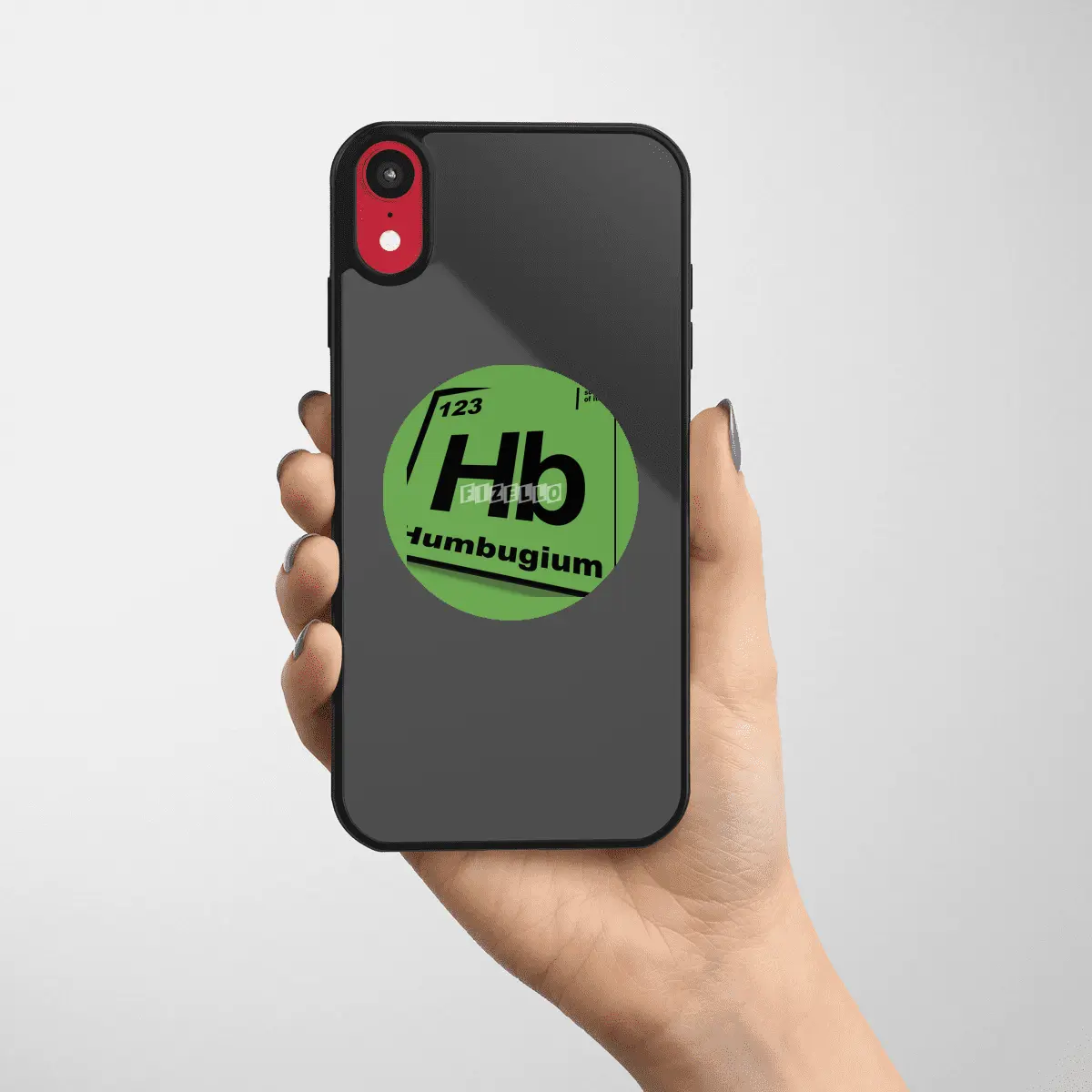 Humbugium | Black Etiket