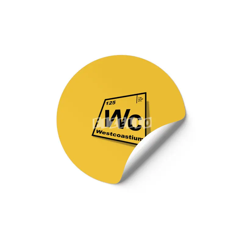 WestCoastium | Black Etiket