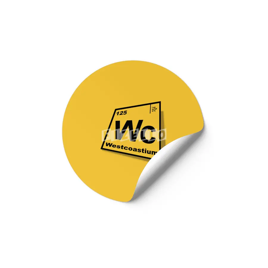 WestCoastium | Black Etiket