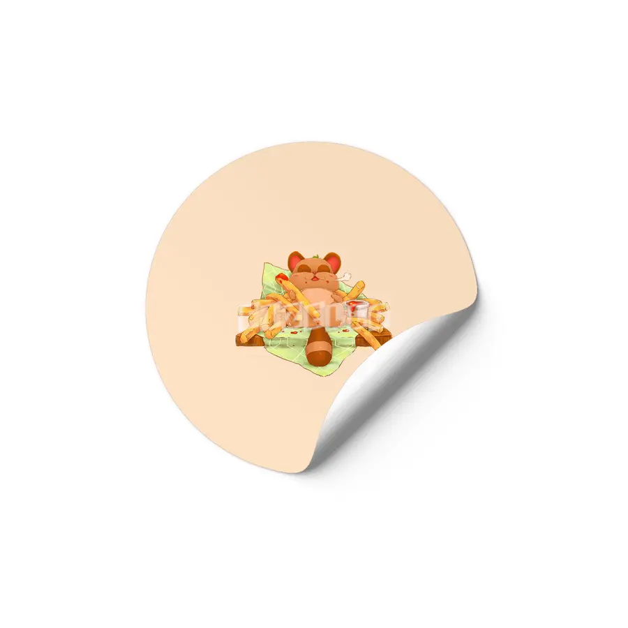 Potato Etiket