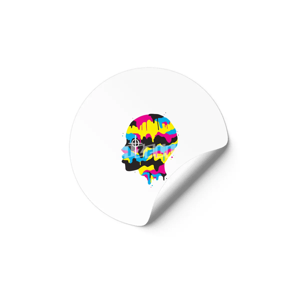 Color Profile Etiket