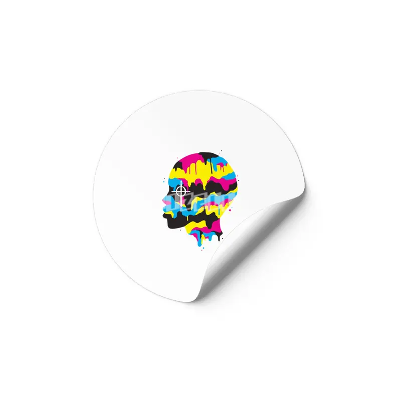 Color Profile Etiket