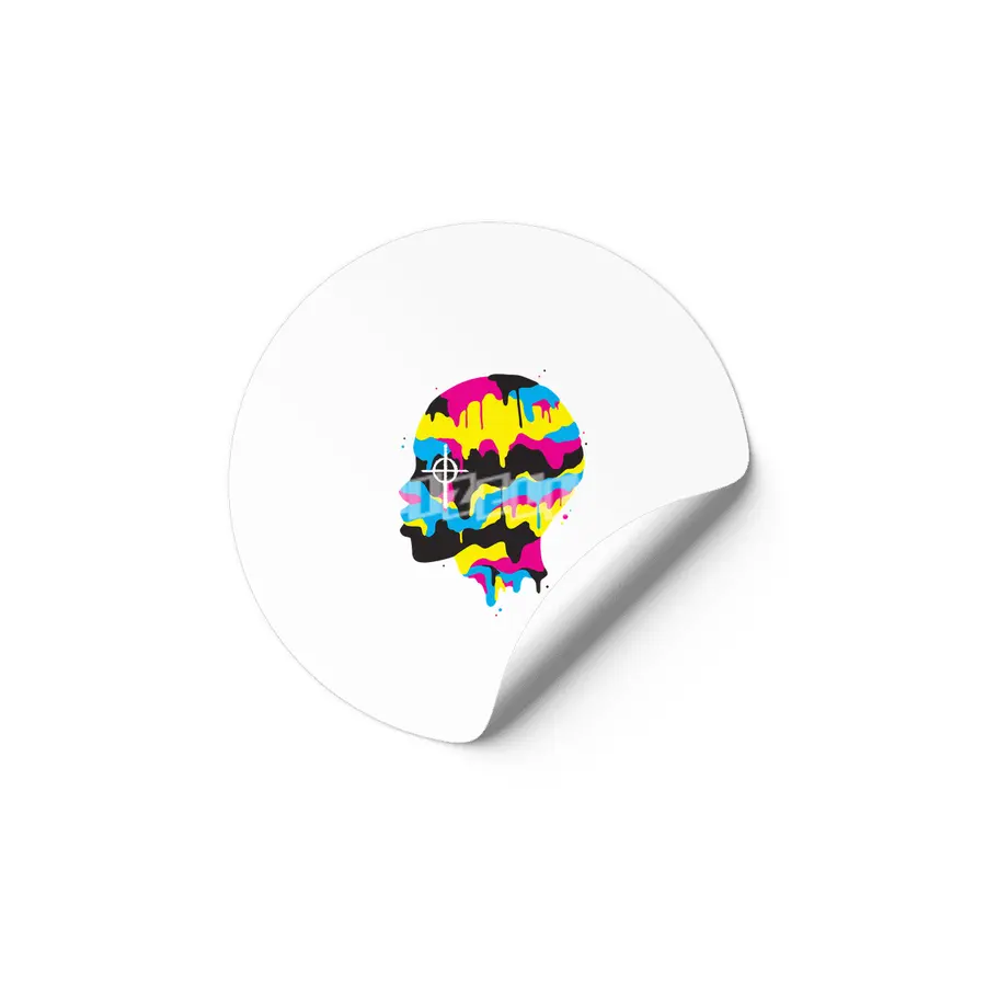 Color Profile Etiket