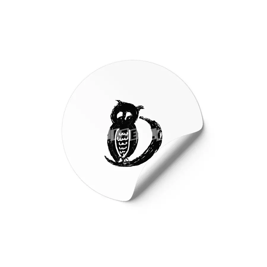 Night Owl Etiket