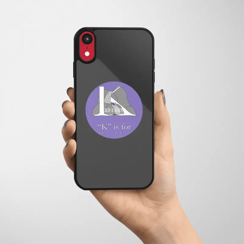 K is for Kayaking Etiket