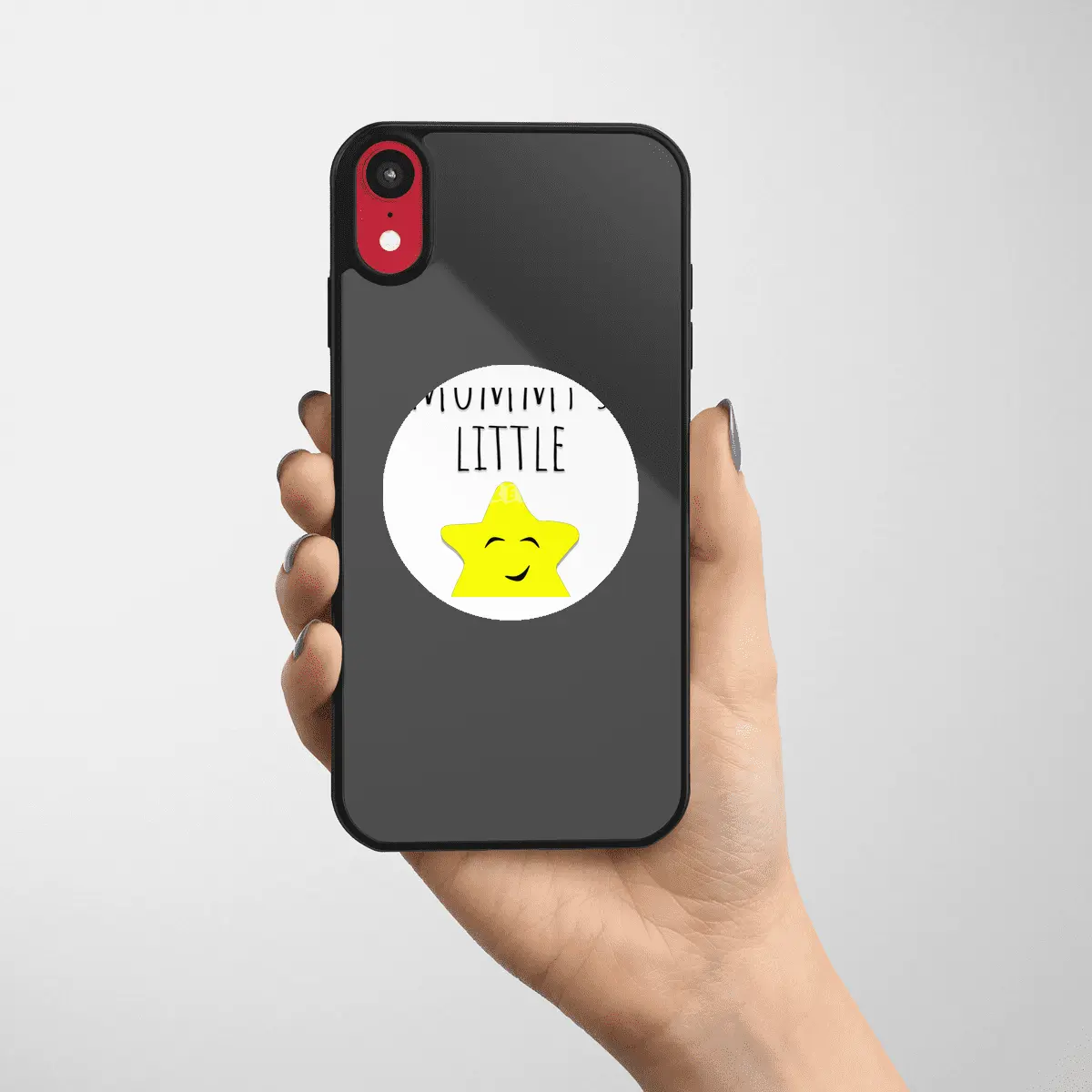 Mommy's Little Star Etiket
