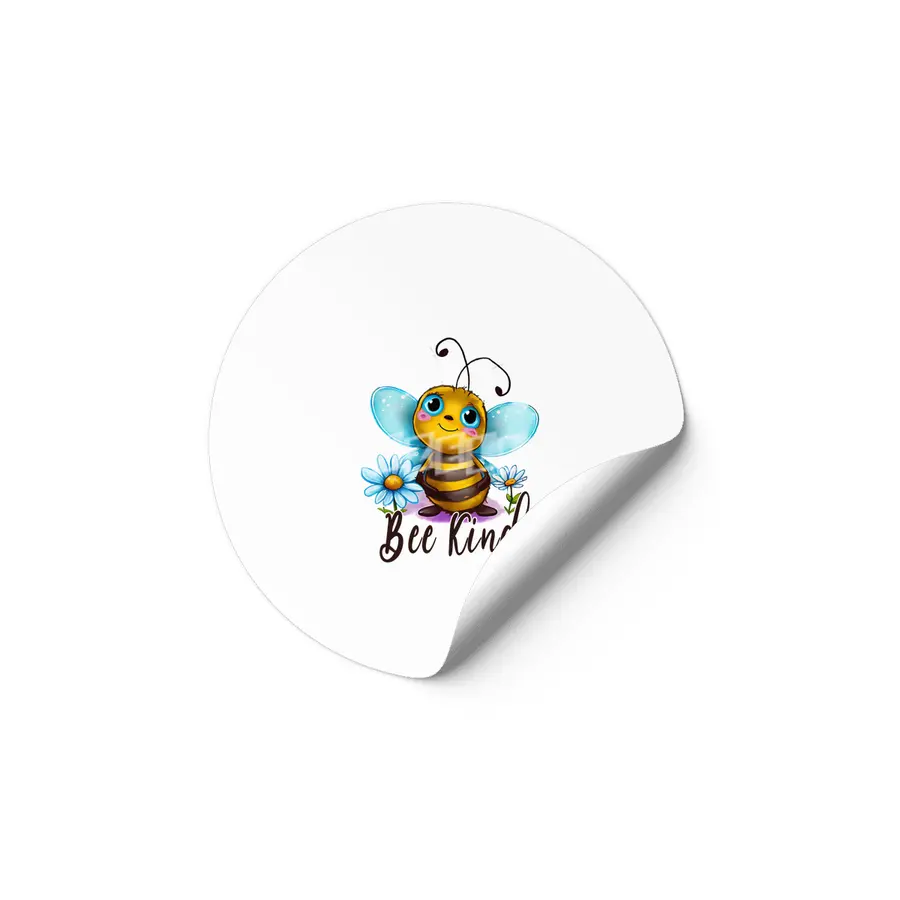 Be Kind Collection Etiket