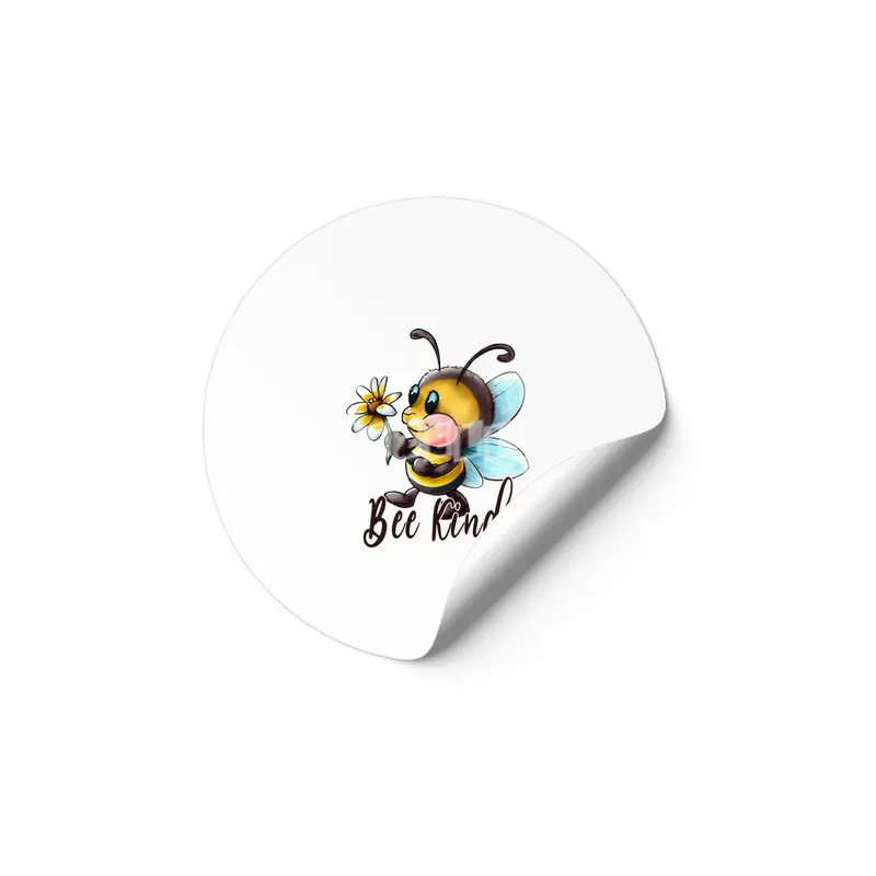 Be Kind Collection Bee Etiket