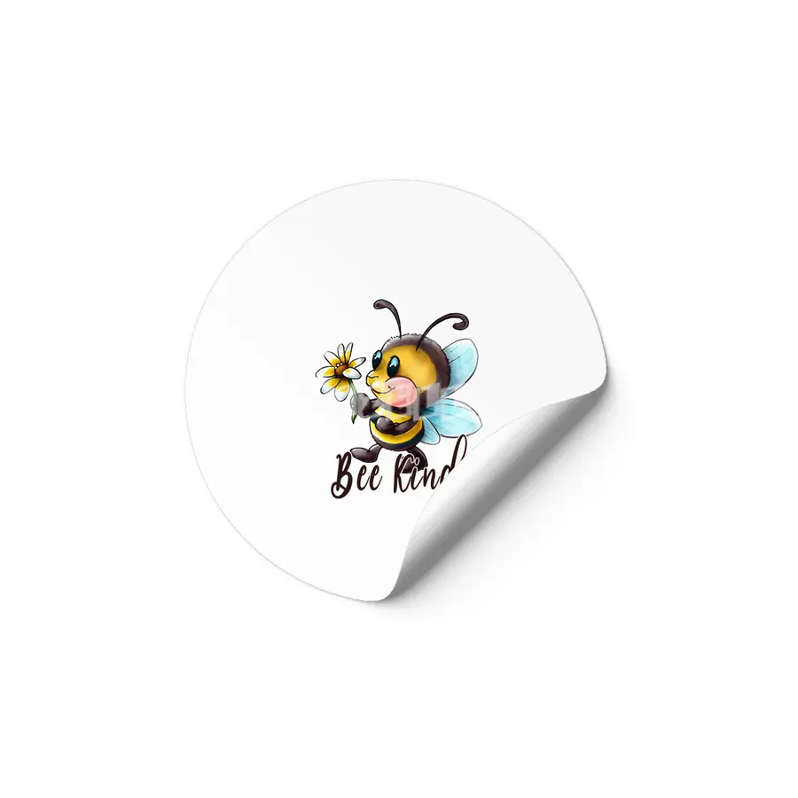 Be Kind Collection Bee Etiket