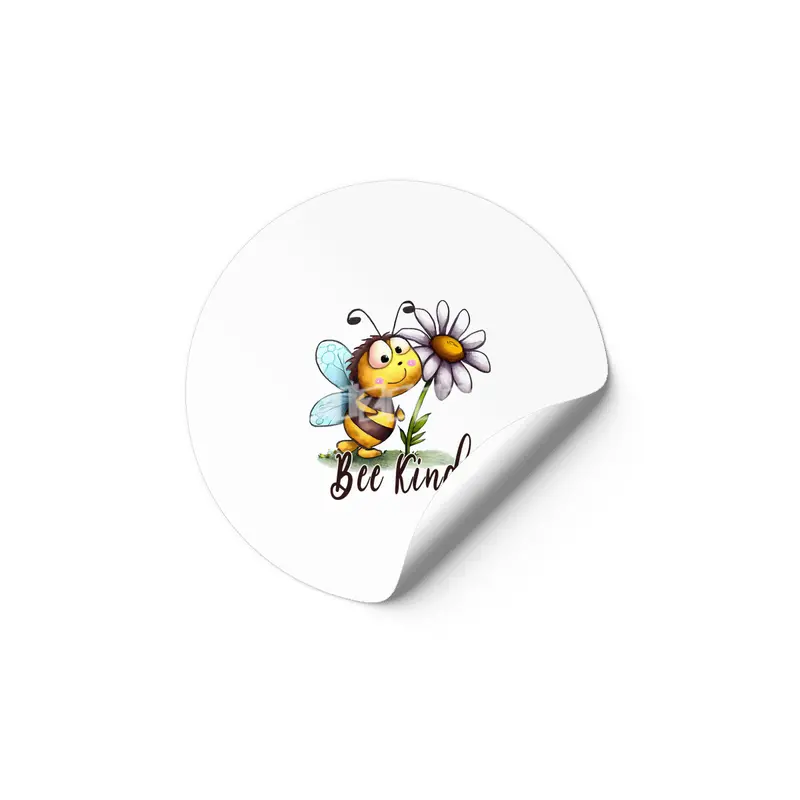 Be Kind Collection Bee Etiket