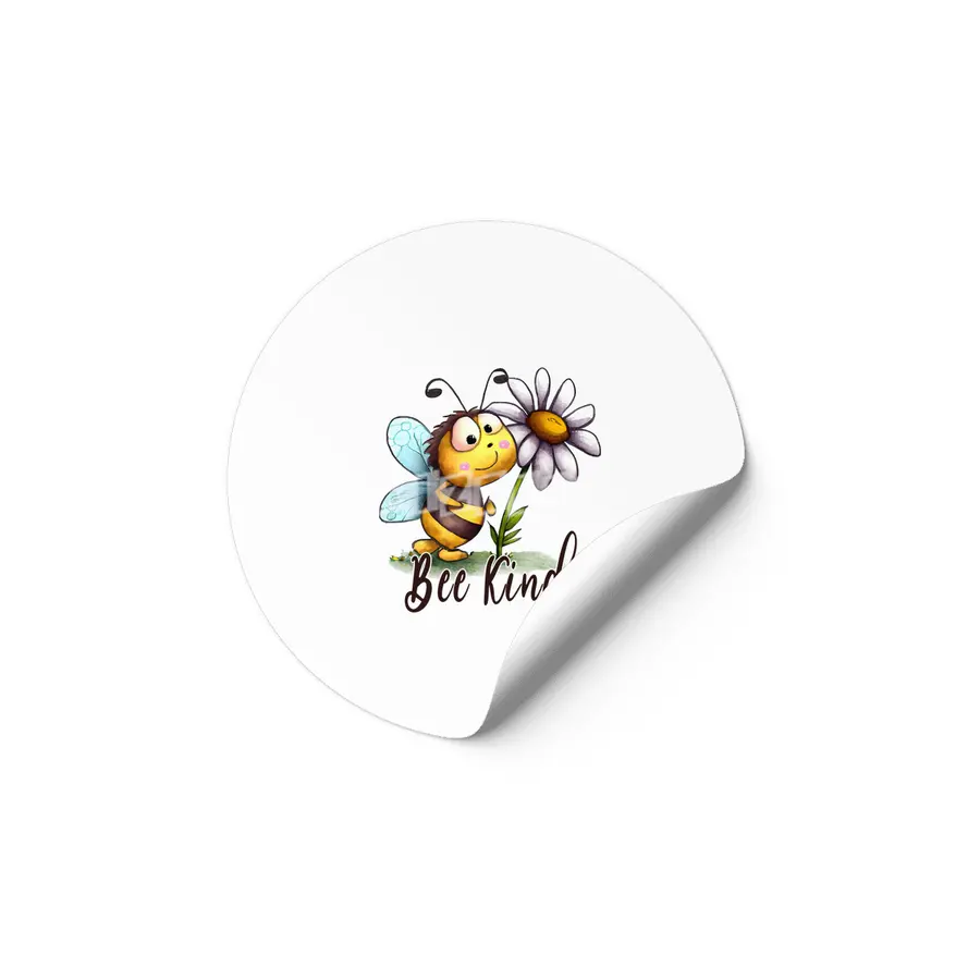 Be Kind Collection Bee Etiket