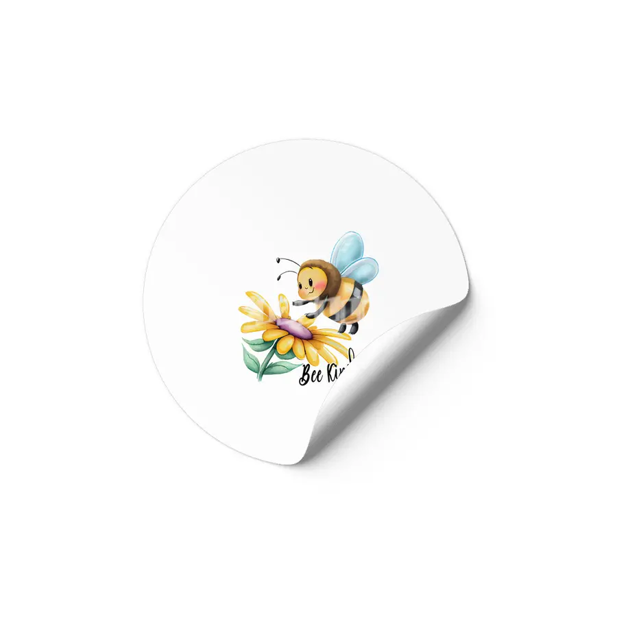 Be Kind Collection Bee Etiket