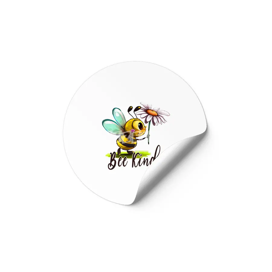 Be Kind Collection Bee Etiket