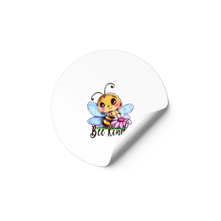 Be Kind Collection Bee Etiket